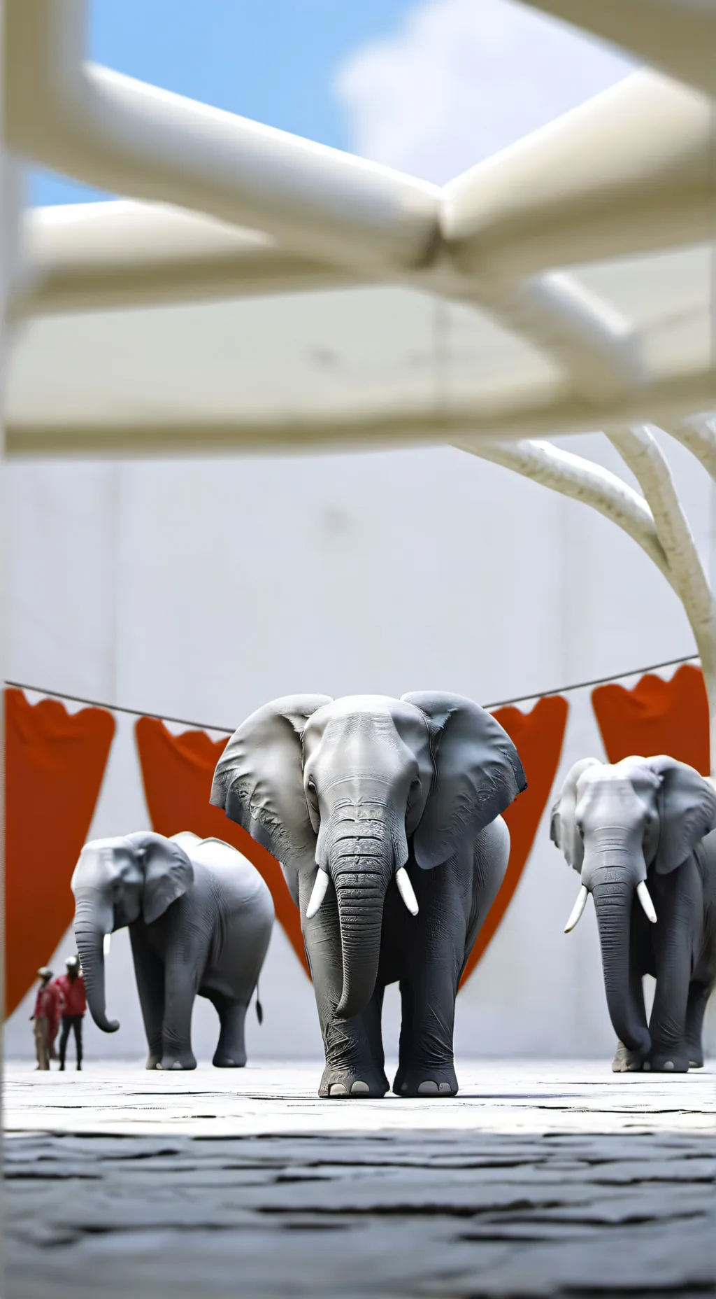 ai character: T A D C background