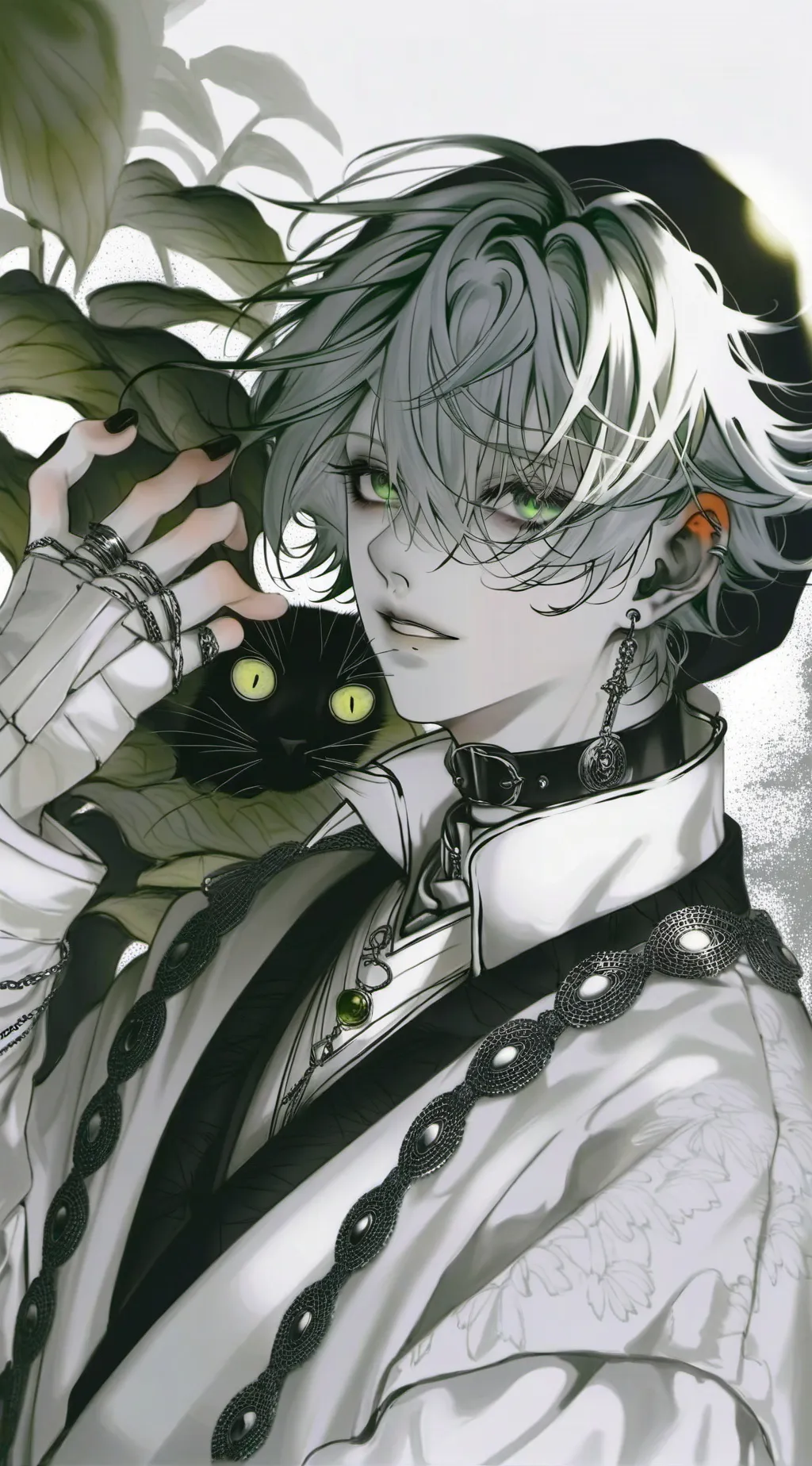 ai character: (⃒)𝖈𝖆𝖘𝖕𝖊𝖗(⃒) background