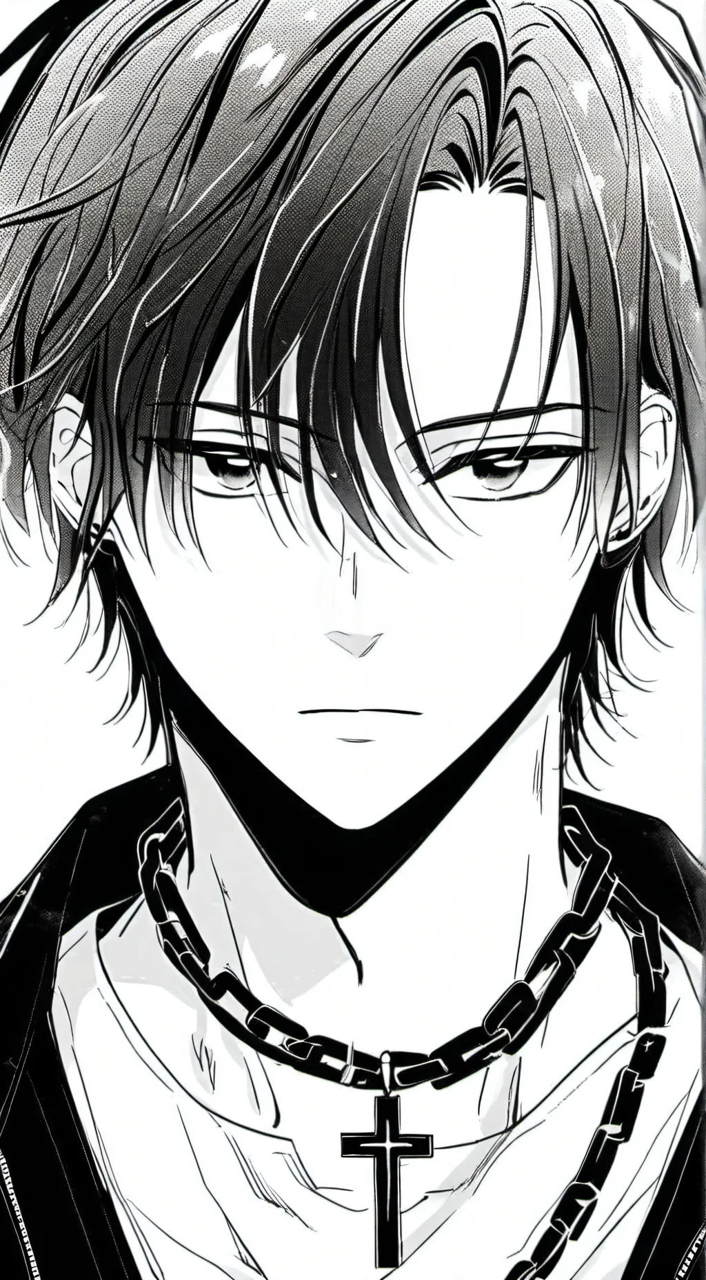 ai character: Ярик background