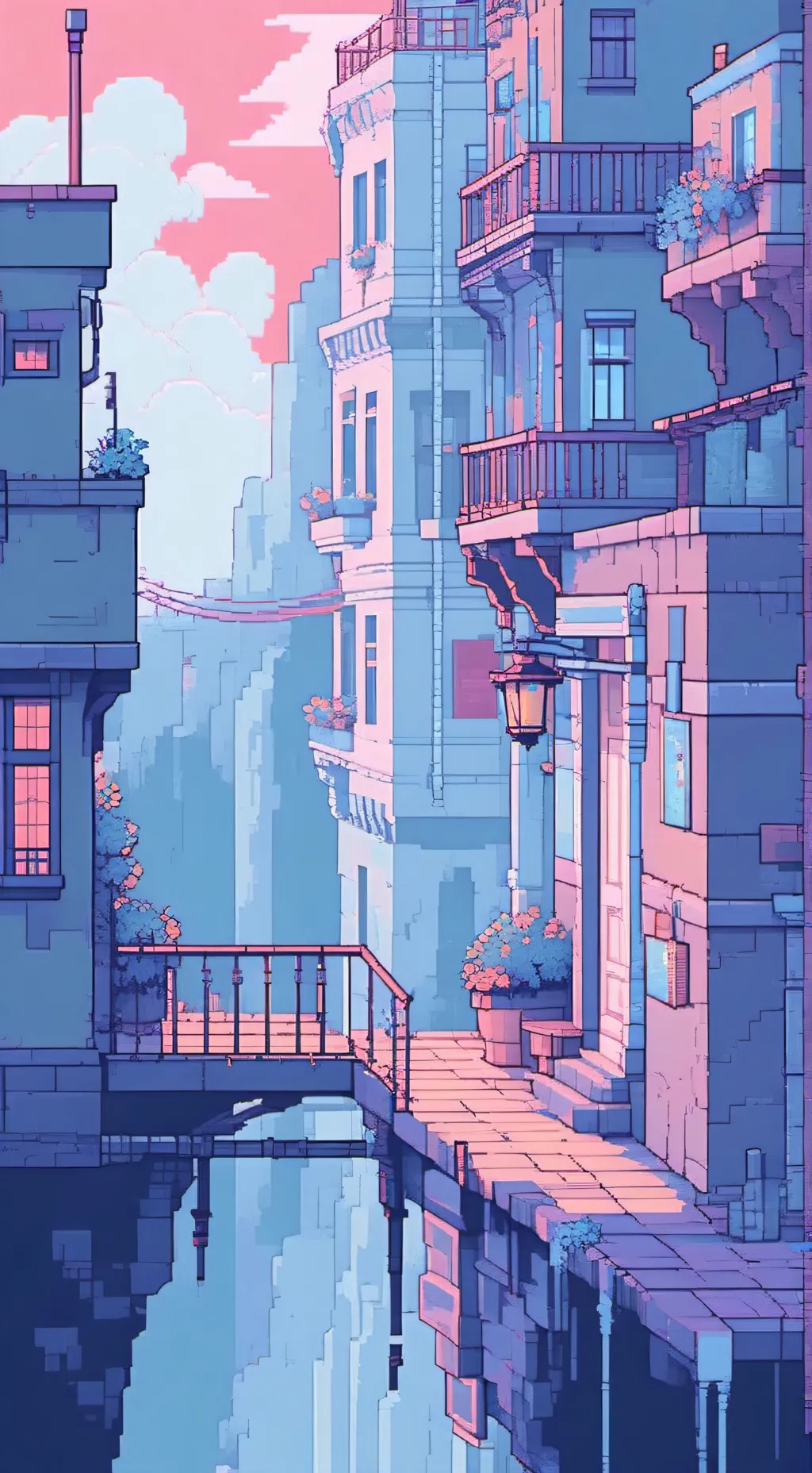 ai character: Narrator background