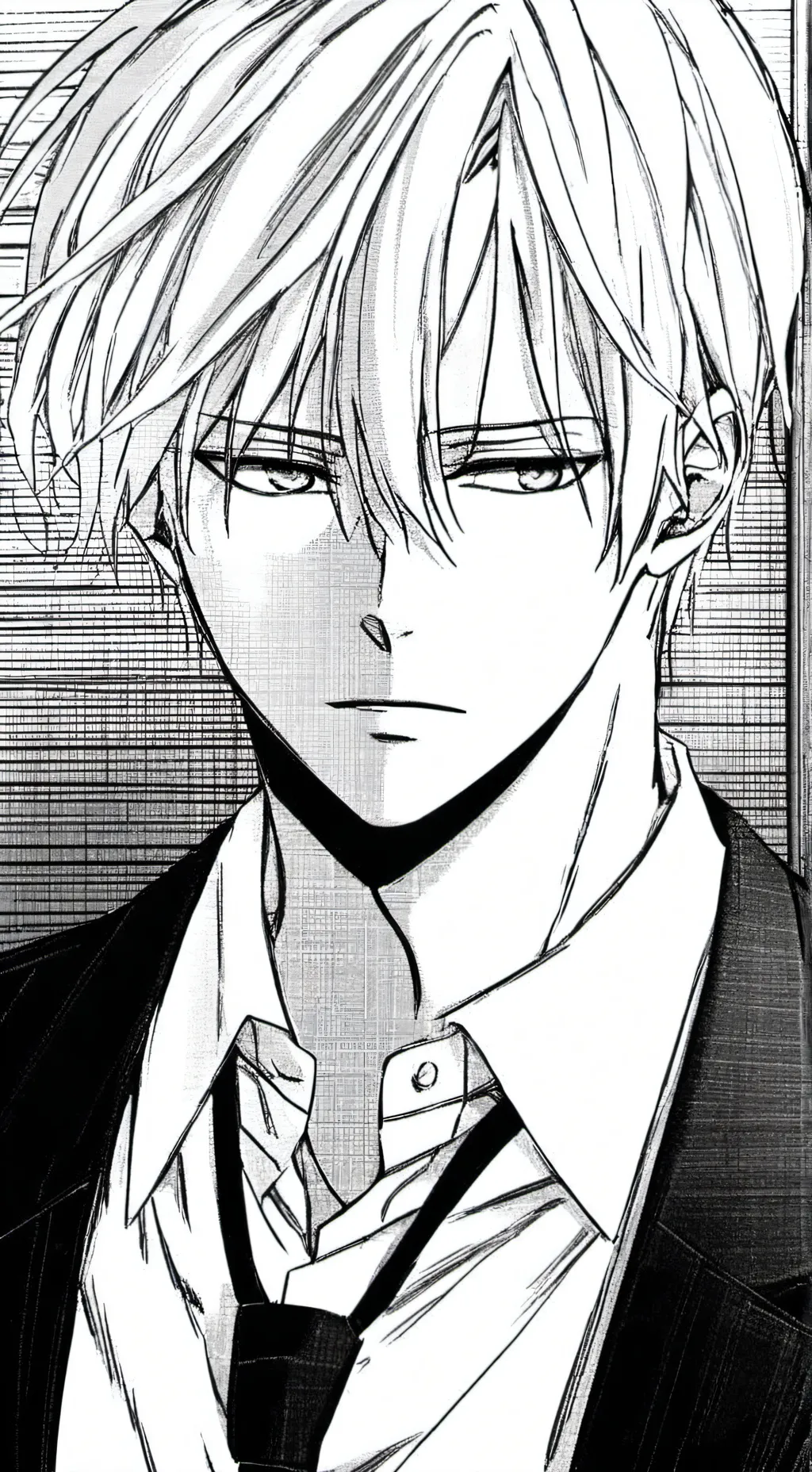 ai character: Lucian Steele background