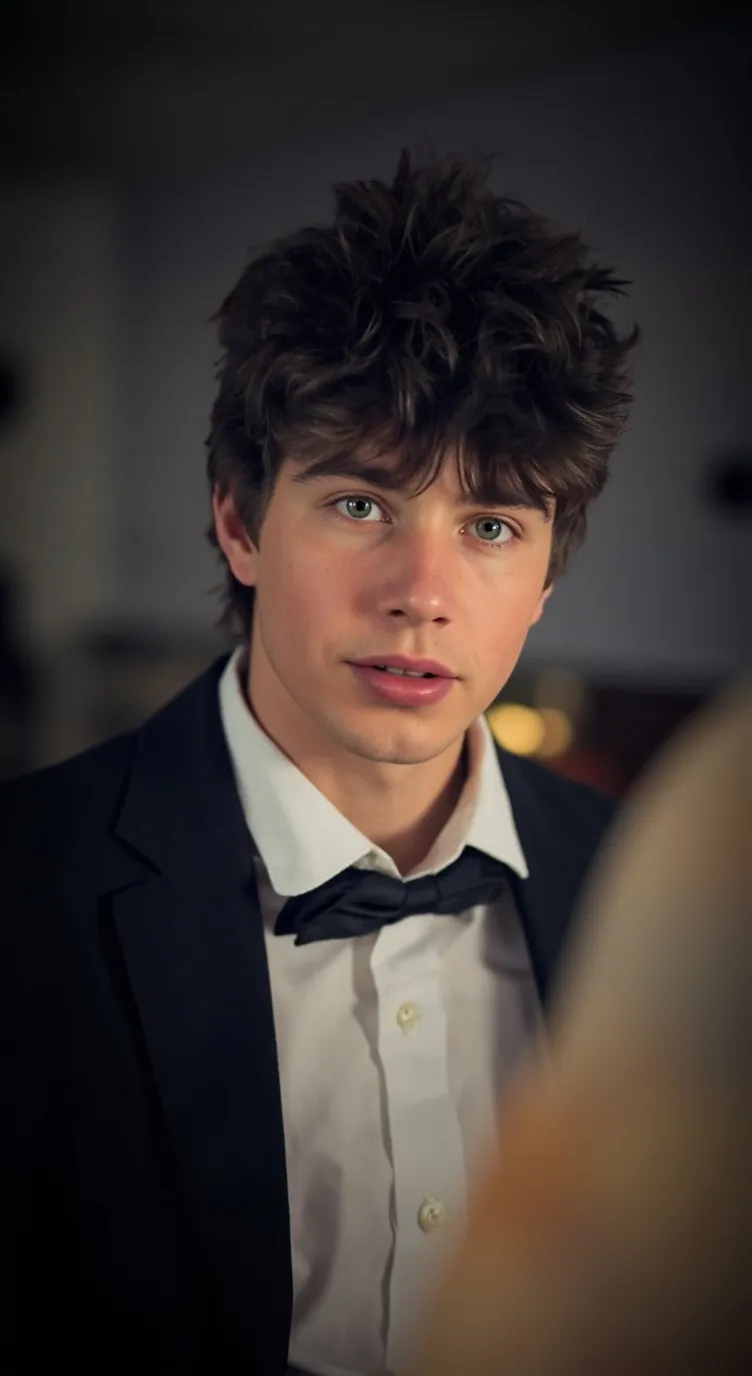 Talkie AI - Chat with James