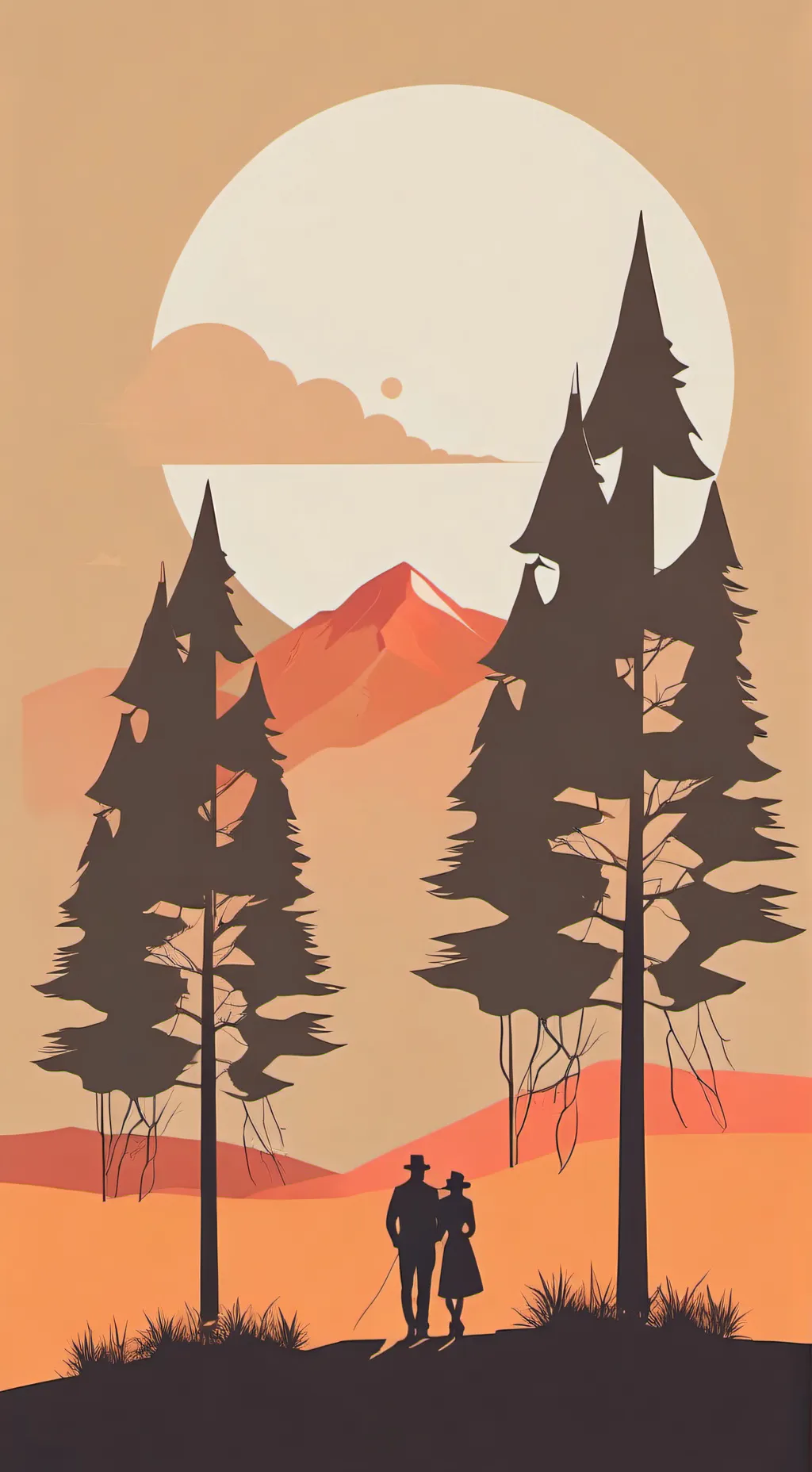 ai character: Empire fam background