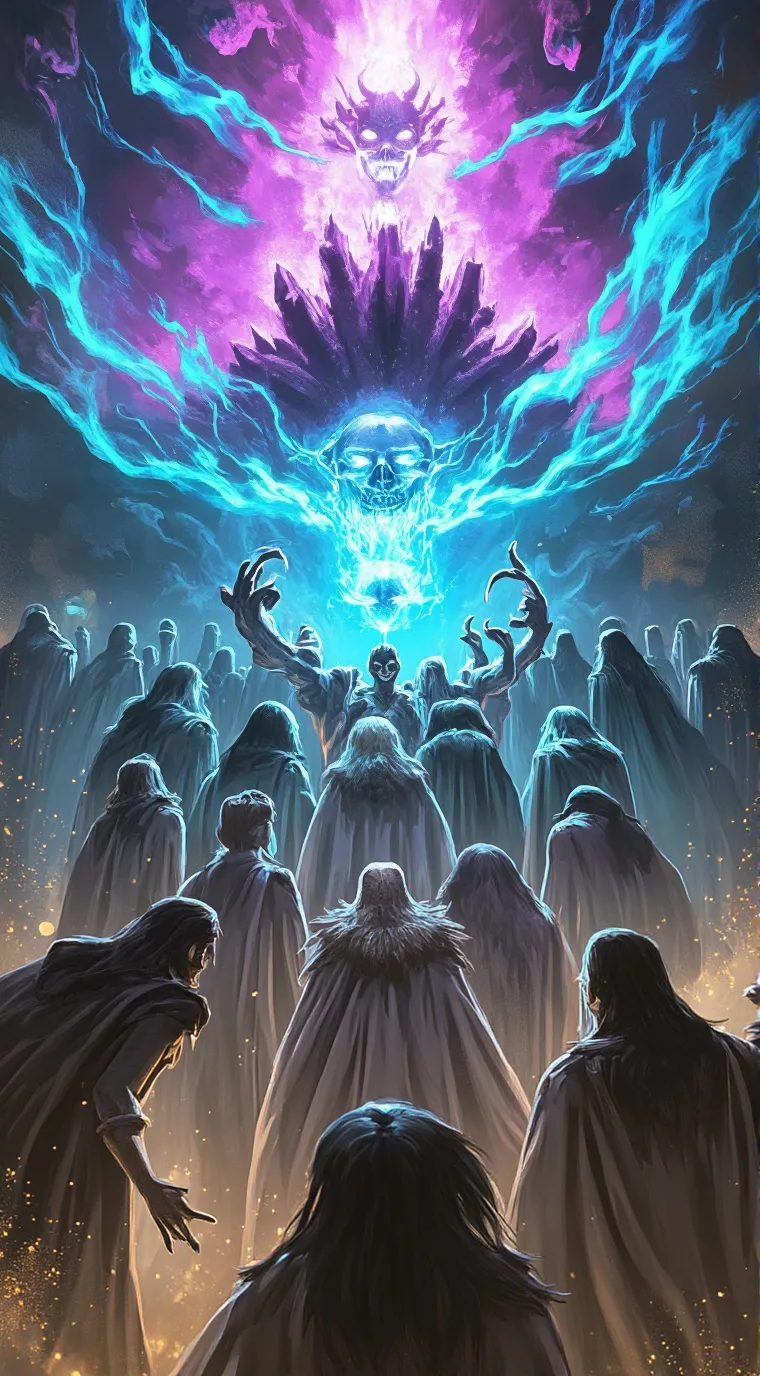 ai character: 50 guys  background