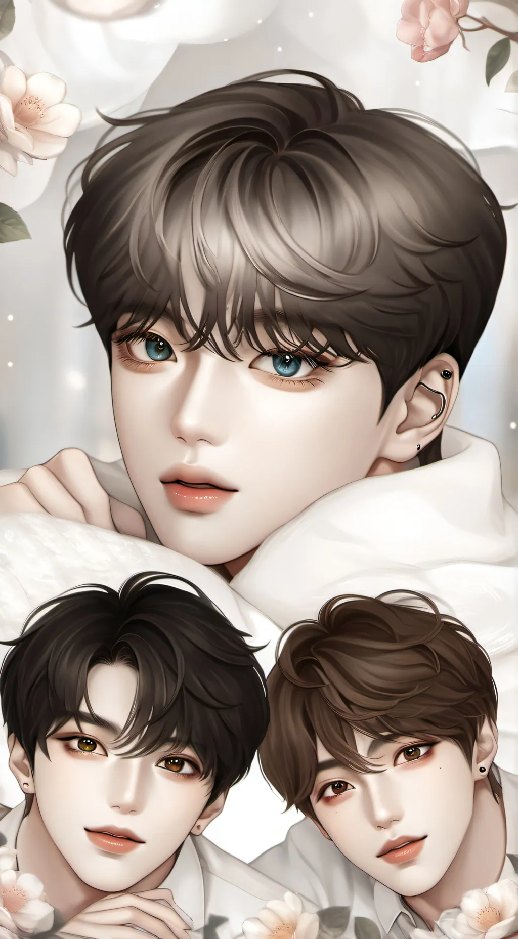 ai character: Kyle background