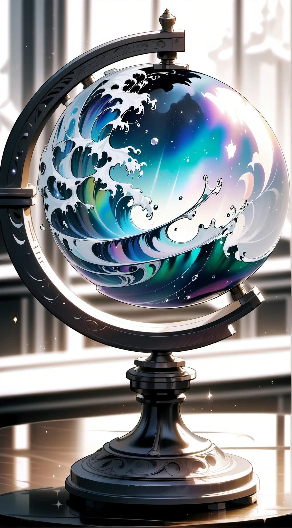 Talkie AI - Chat with Countryhumans 321