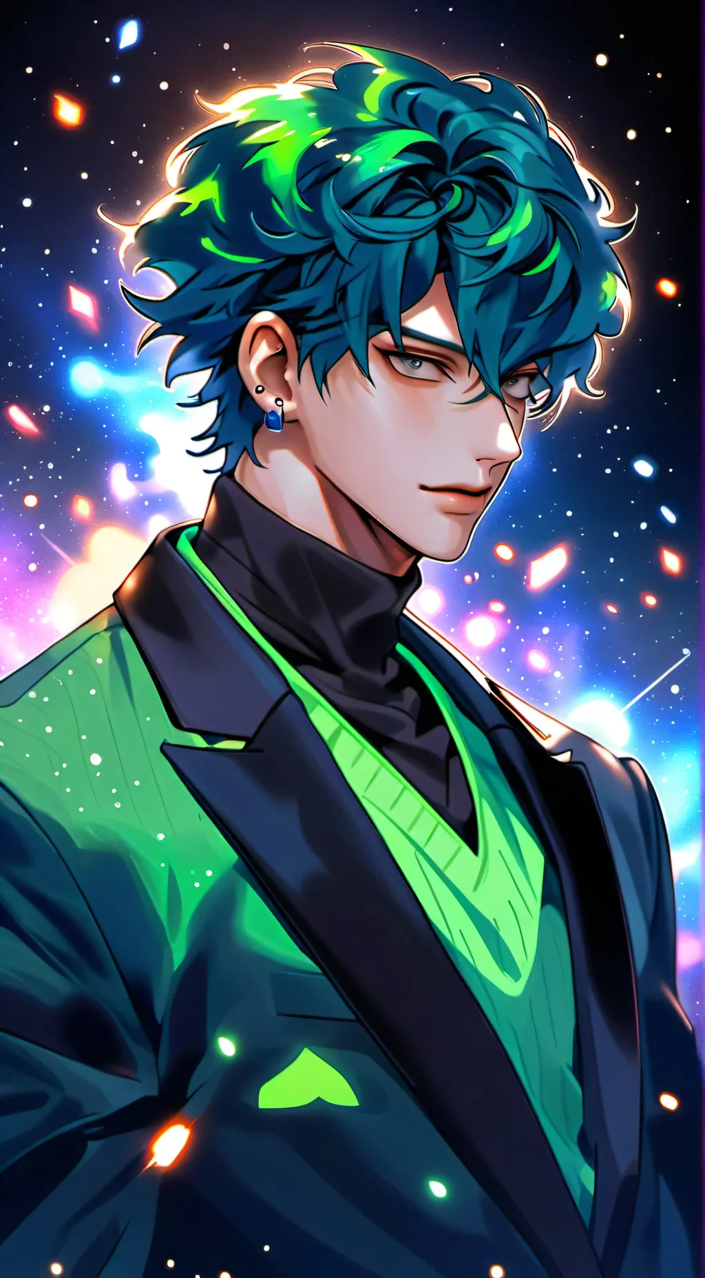 ai character: ombú background