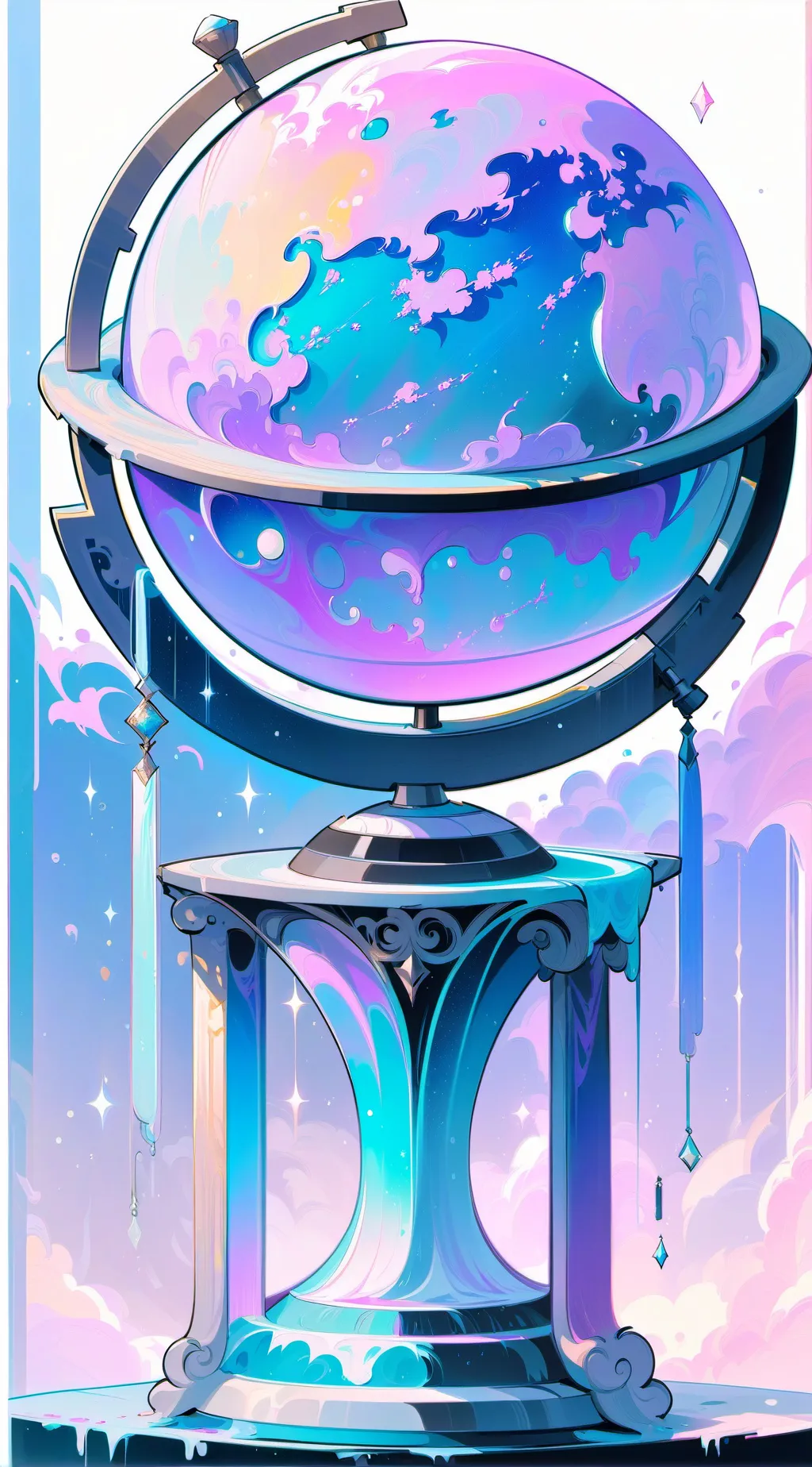 ai character: Countryhumans 330 background