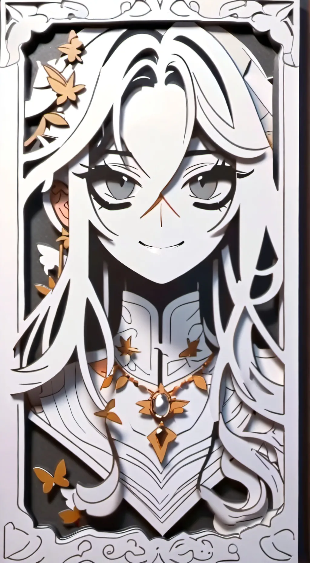 ai character: Ana(assassina) background