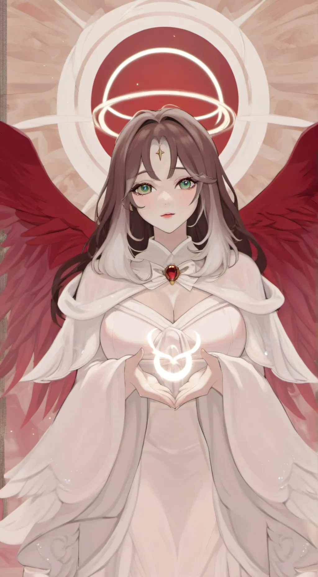 ai character: Divinia Sinclair background