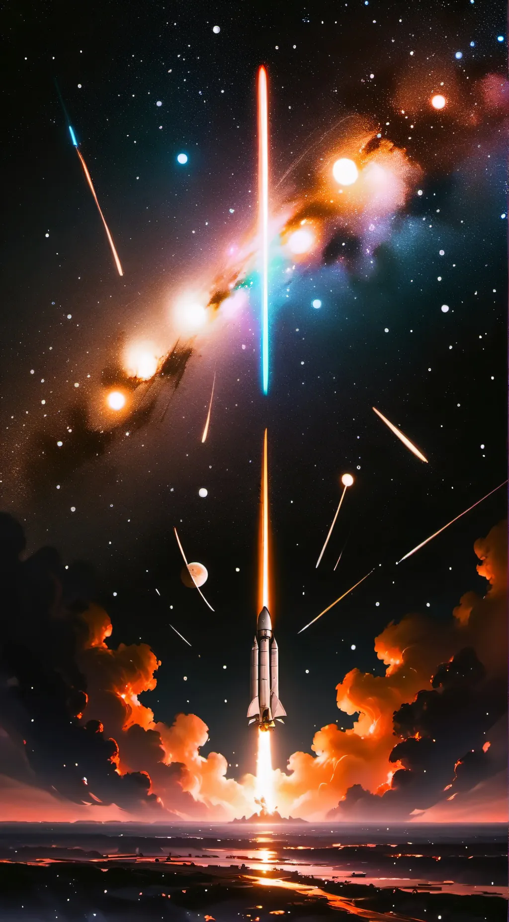 ai character: campamento critter background