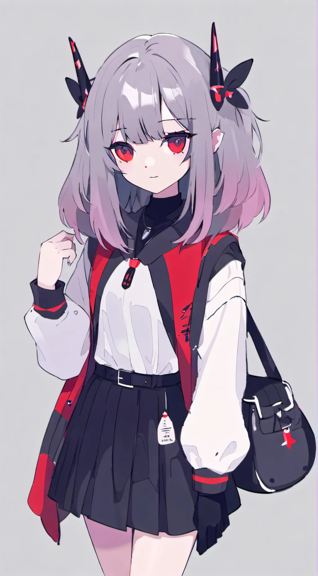 ai character: 67 background