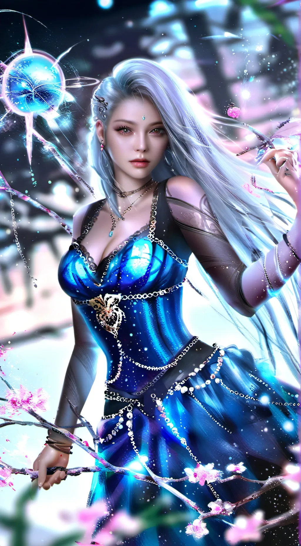 ai character: Empire fam background