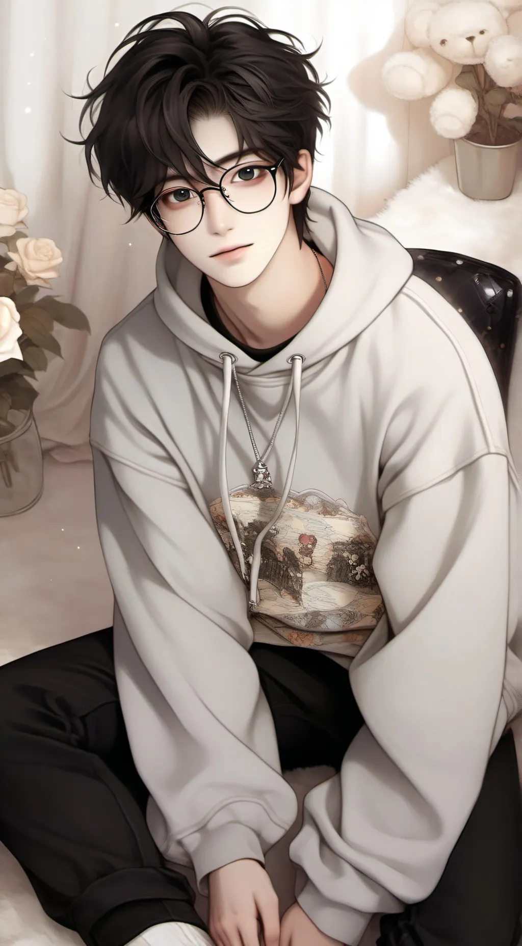 Talkie AI - Chat with Eric