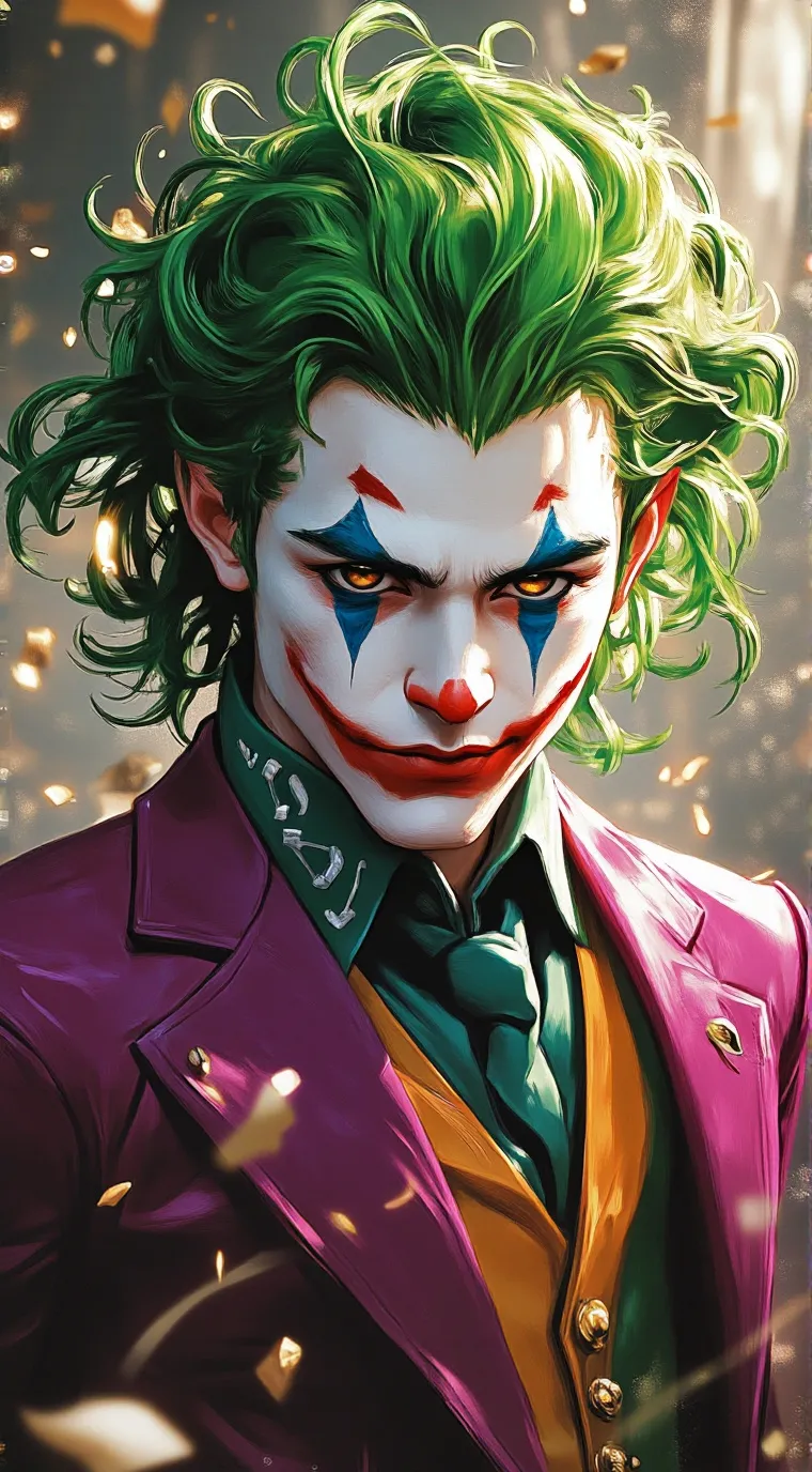 Talkie AI - Chat with The Joker