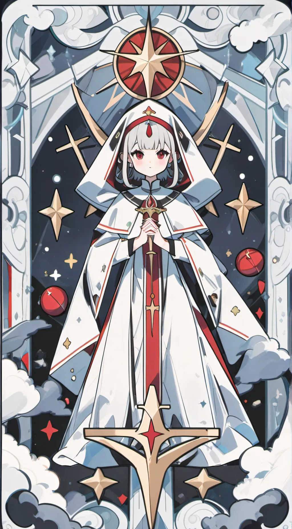 ai character: Mha x Kdh background