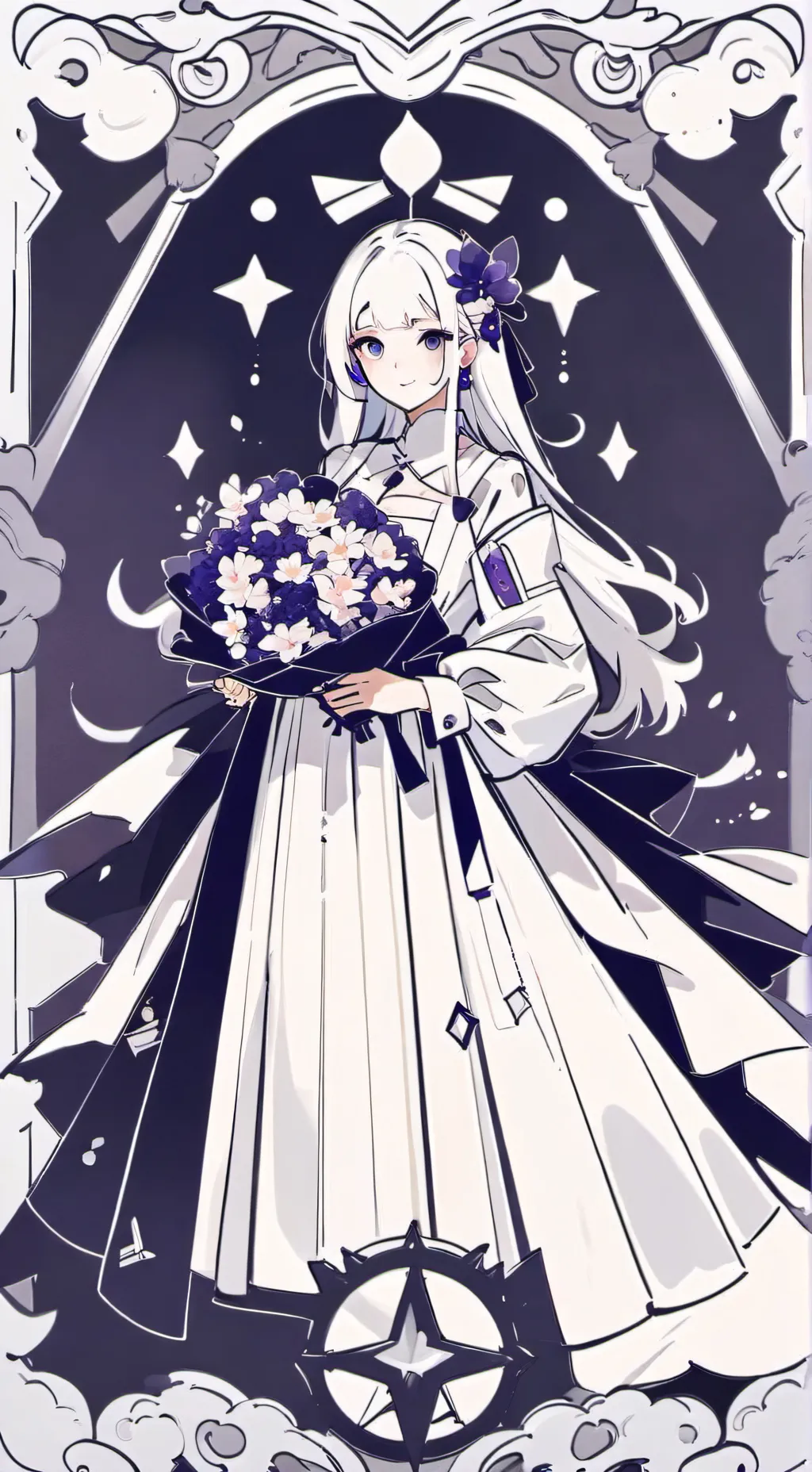 ai character: Y/n background