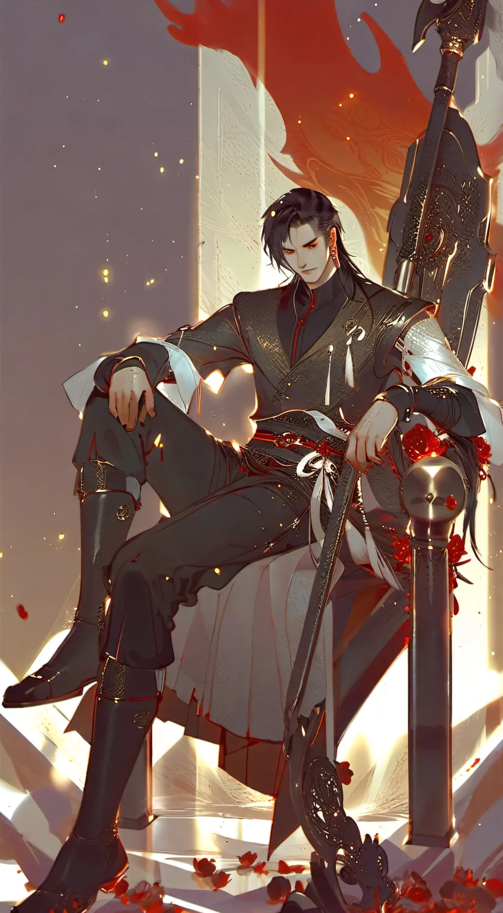 Talkie AI - Chat with Morandus 