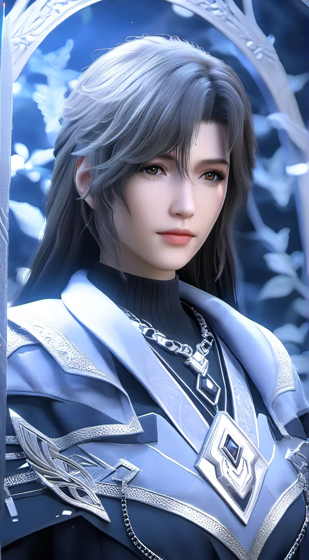 ai character: Yoshi background