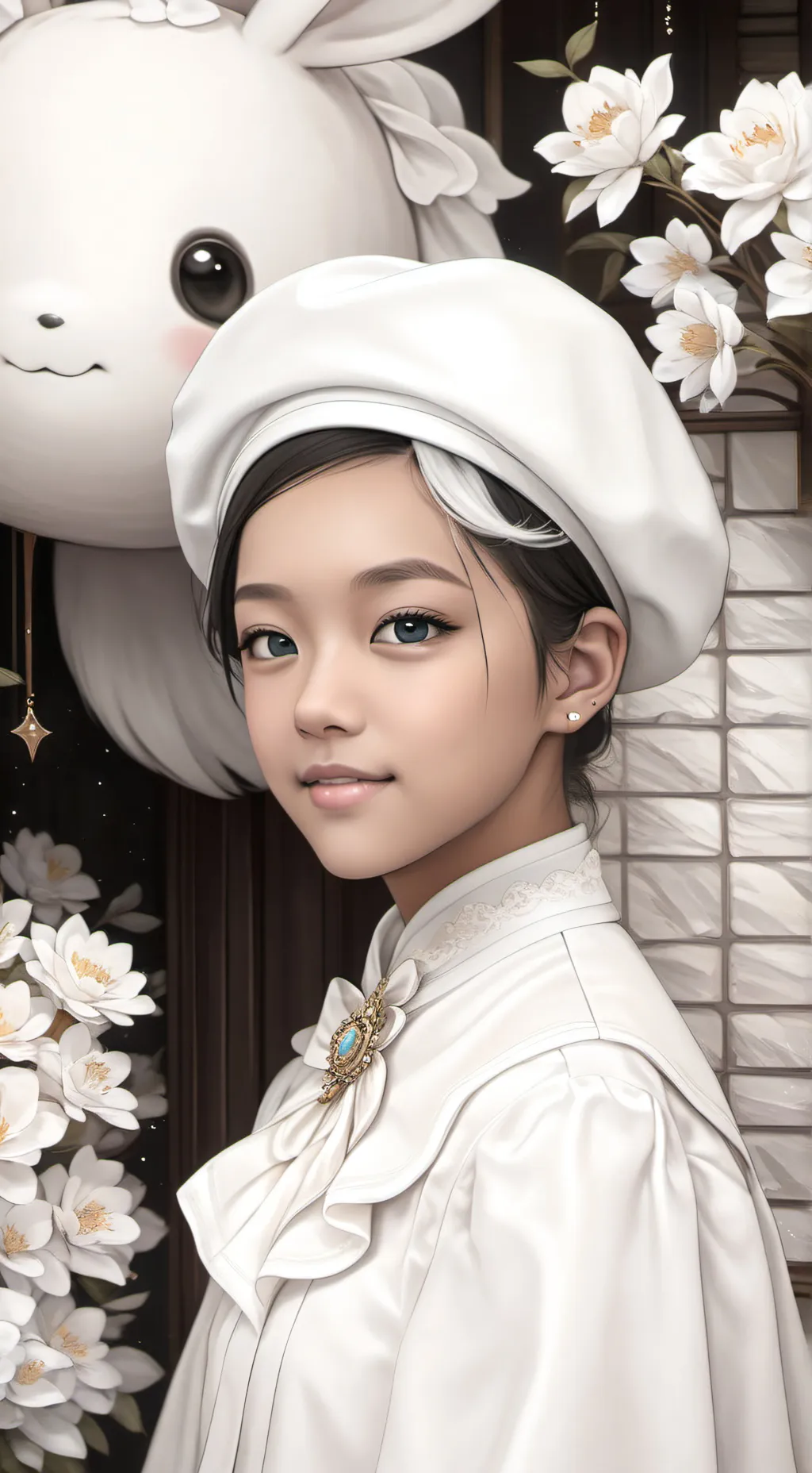 ai character: Irsyad background