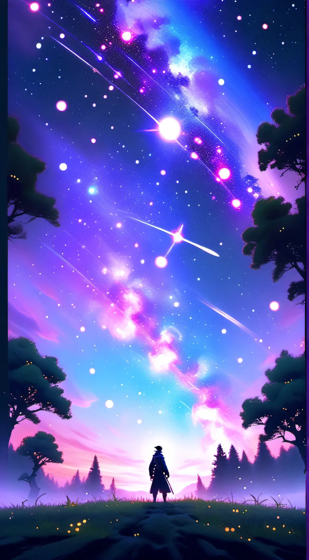 ai character: Dw x sabr background