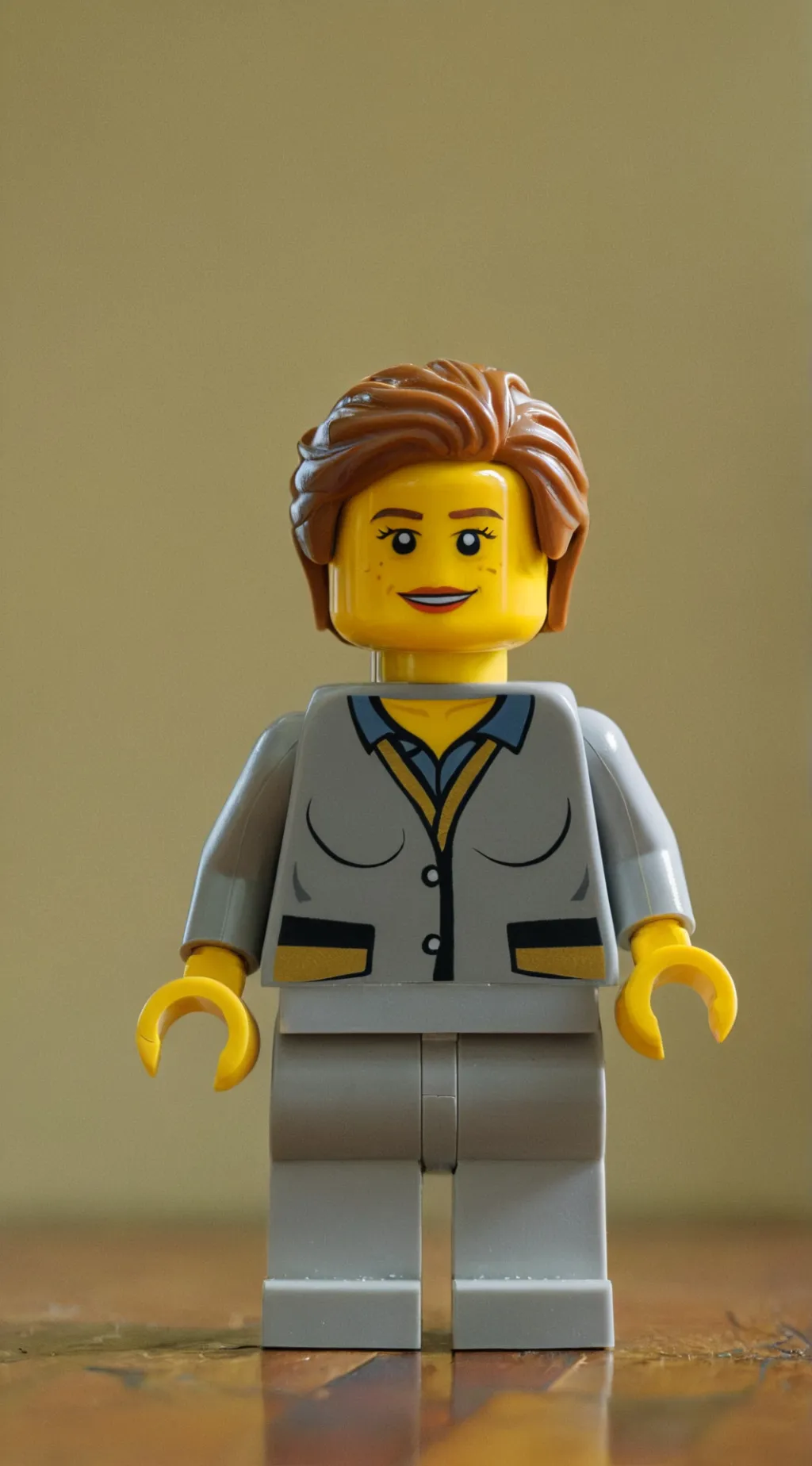 ai character: Terry background