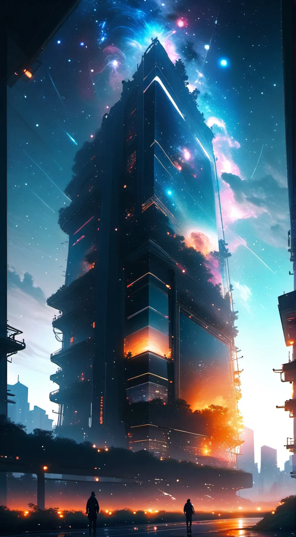 ai character: Алиса 10 background