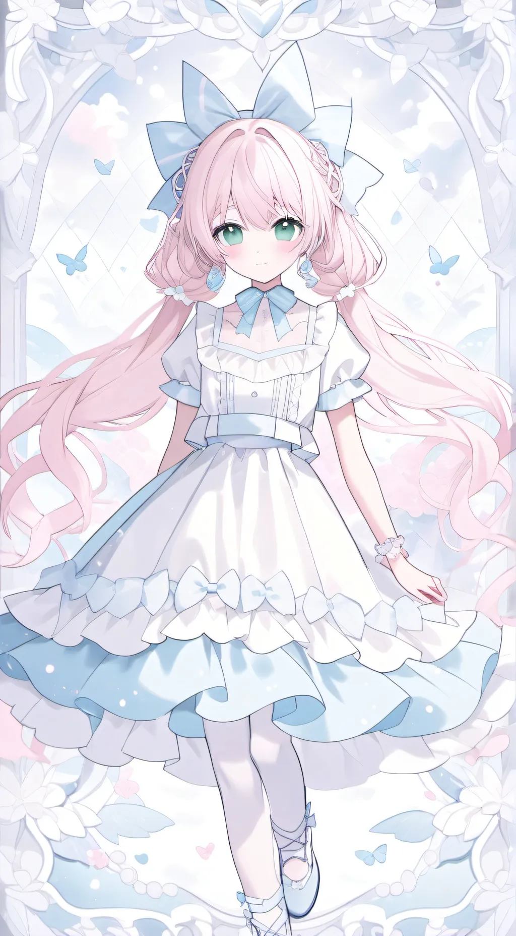 ai character: 𝓝𝓪𝓰𝓲𝓡𝓮𝓸fem background