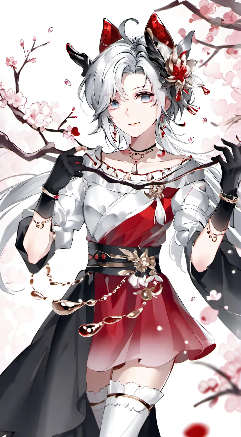 ai character: Ley Lley  background