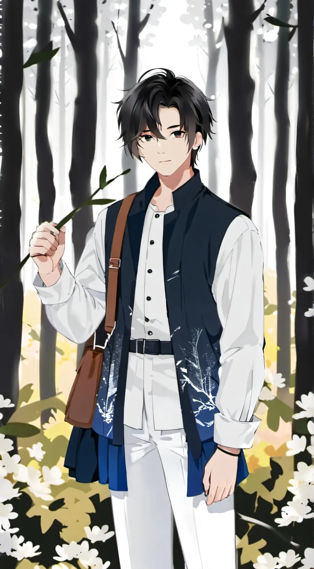 ai character: Alex Afton pt1 background