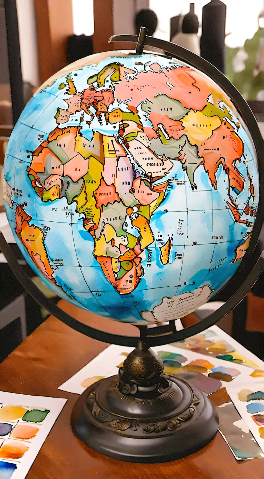 Talkie AI - Chat with Countryhumans 327