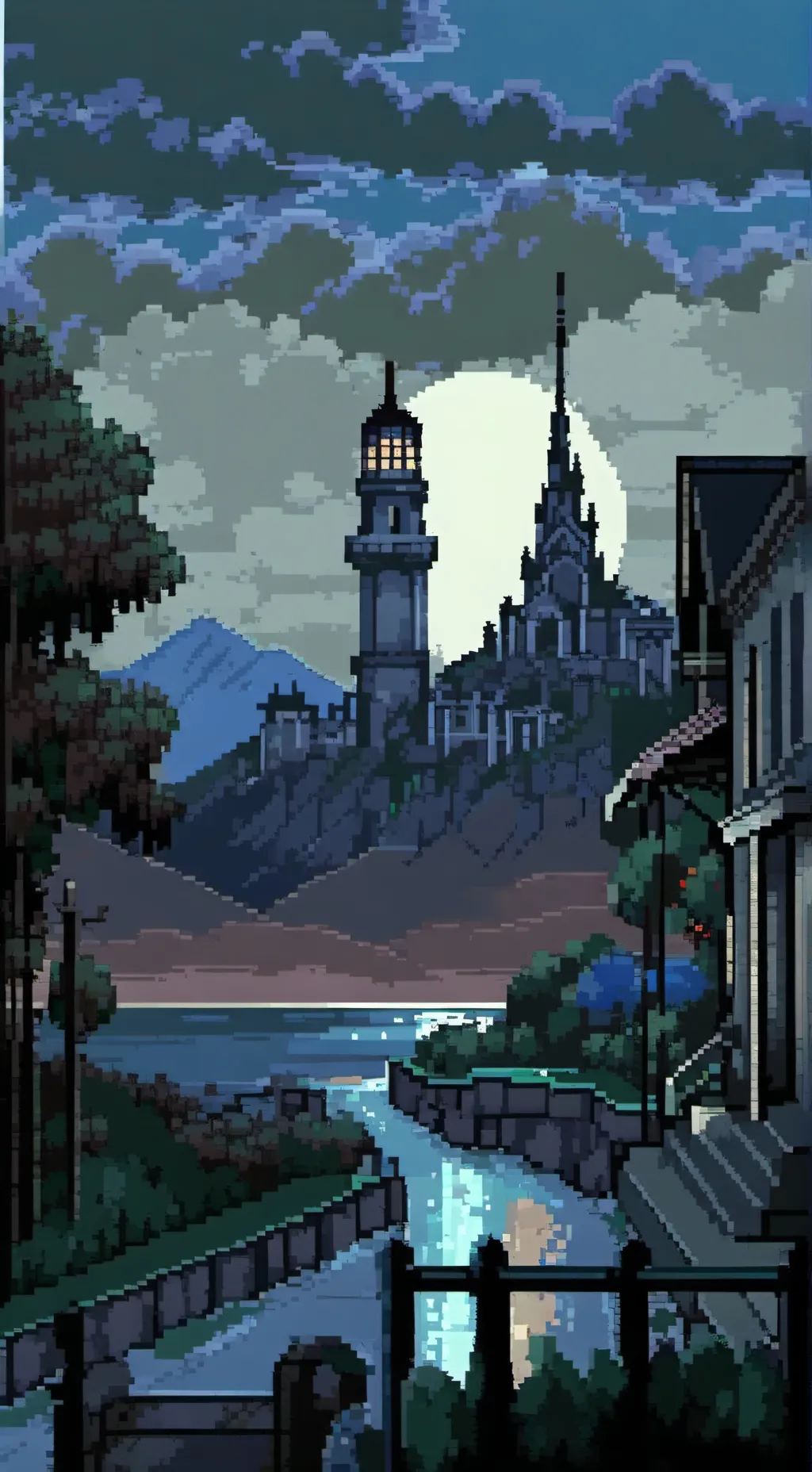 ai character: Kimetsu no yaiba☆ background