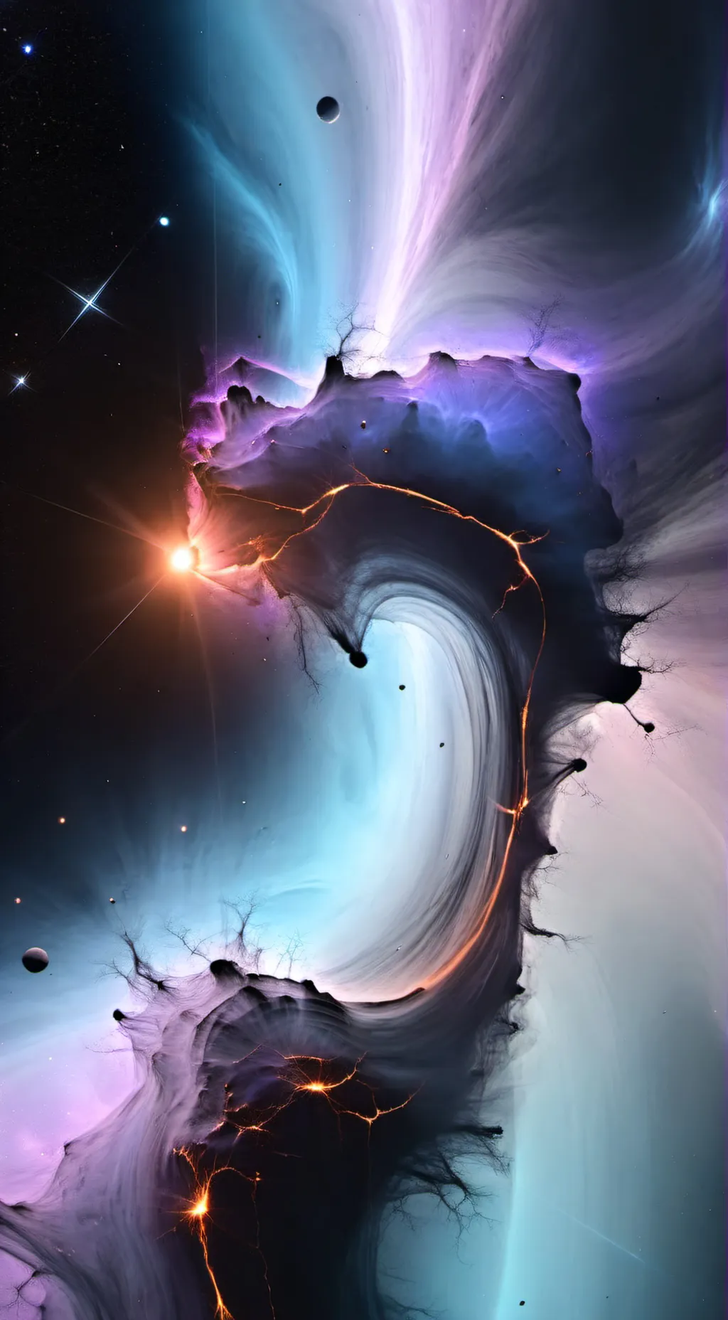 ai character: Cosmo Omorashi background