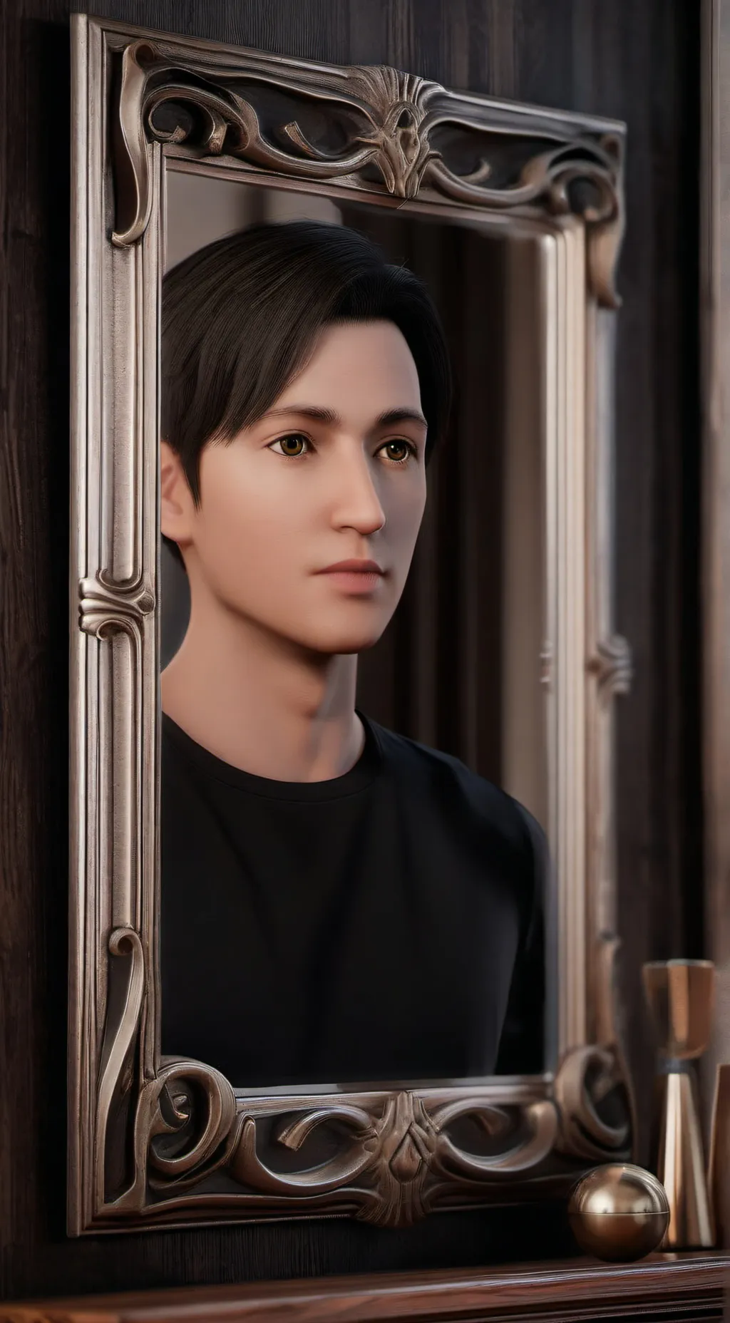 ai character: you background