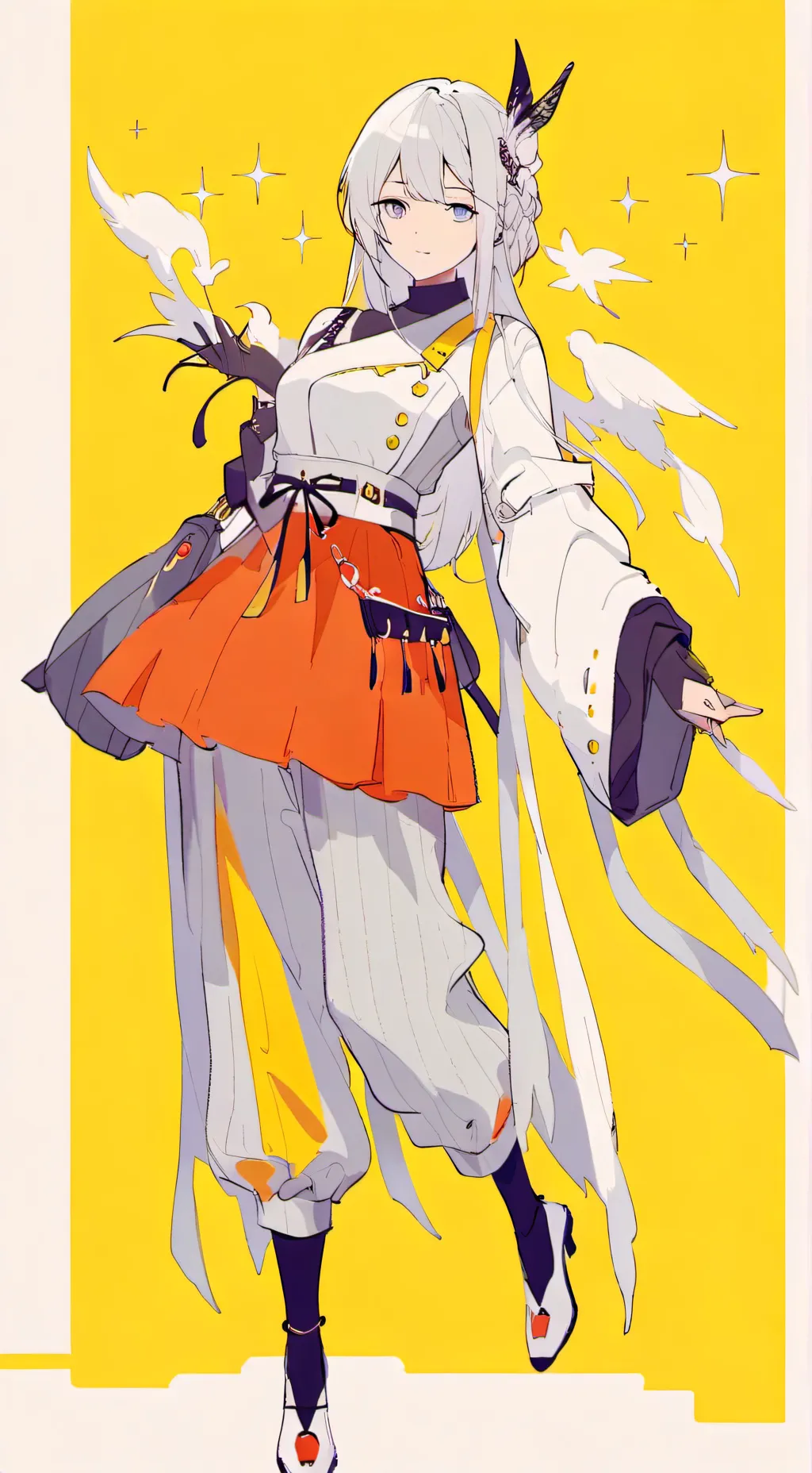 ai character: Muichiro background