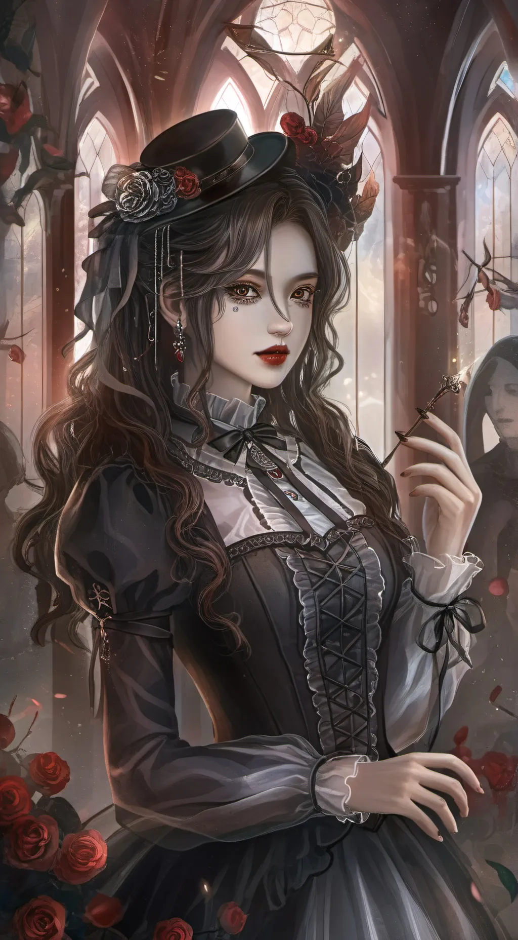 ai character: Jessica background