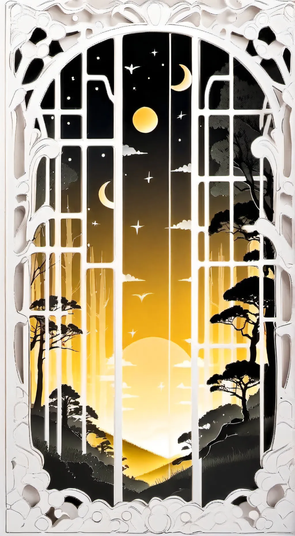 ai character: Can background