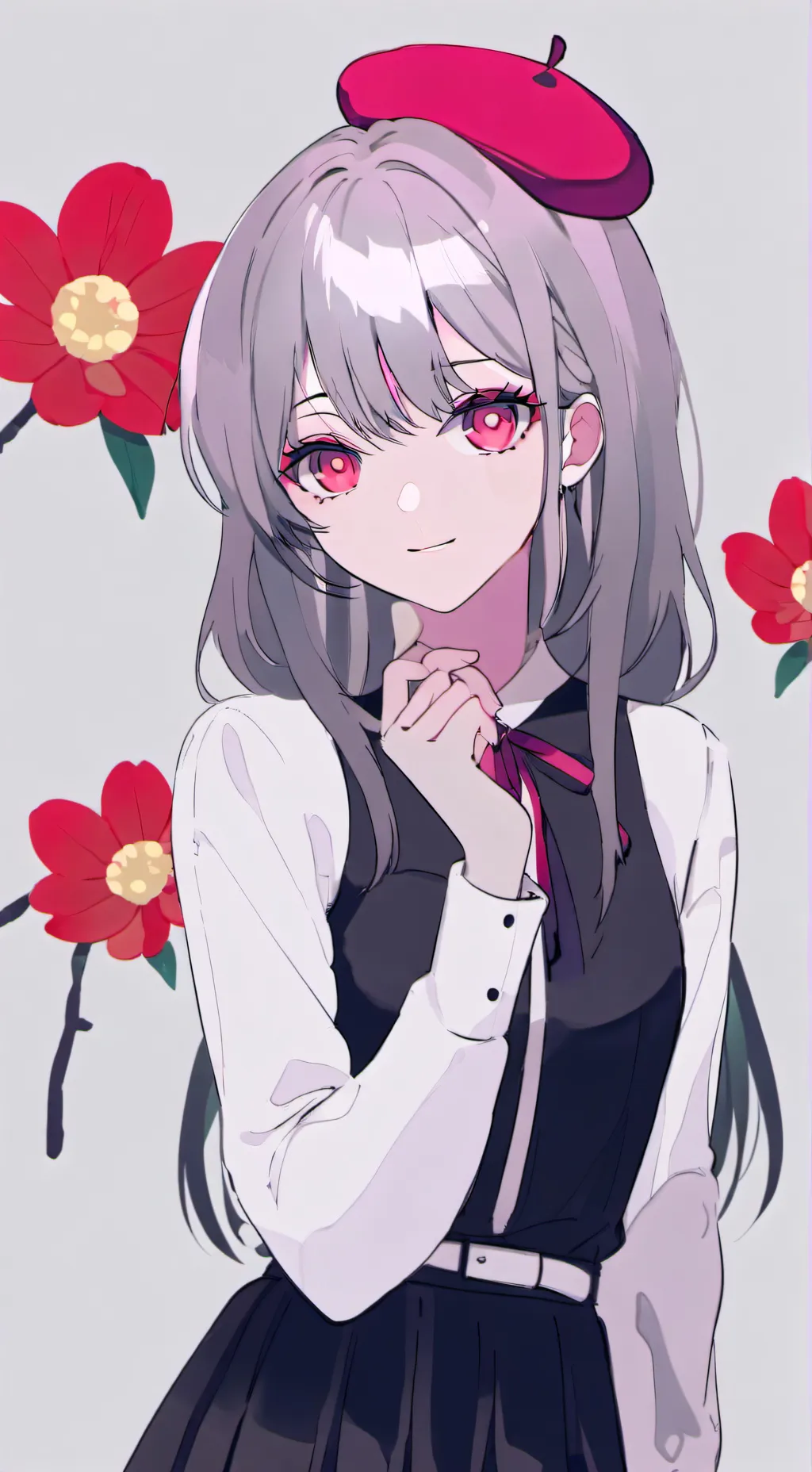 ai character: Yuri background