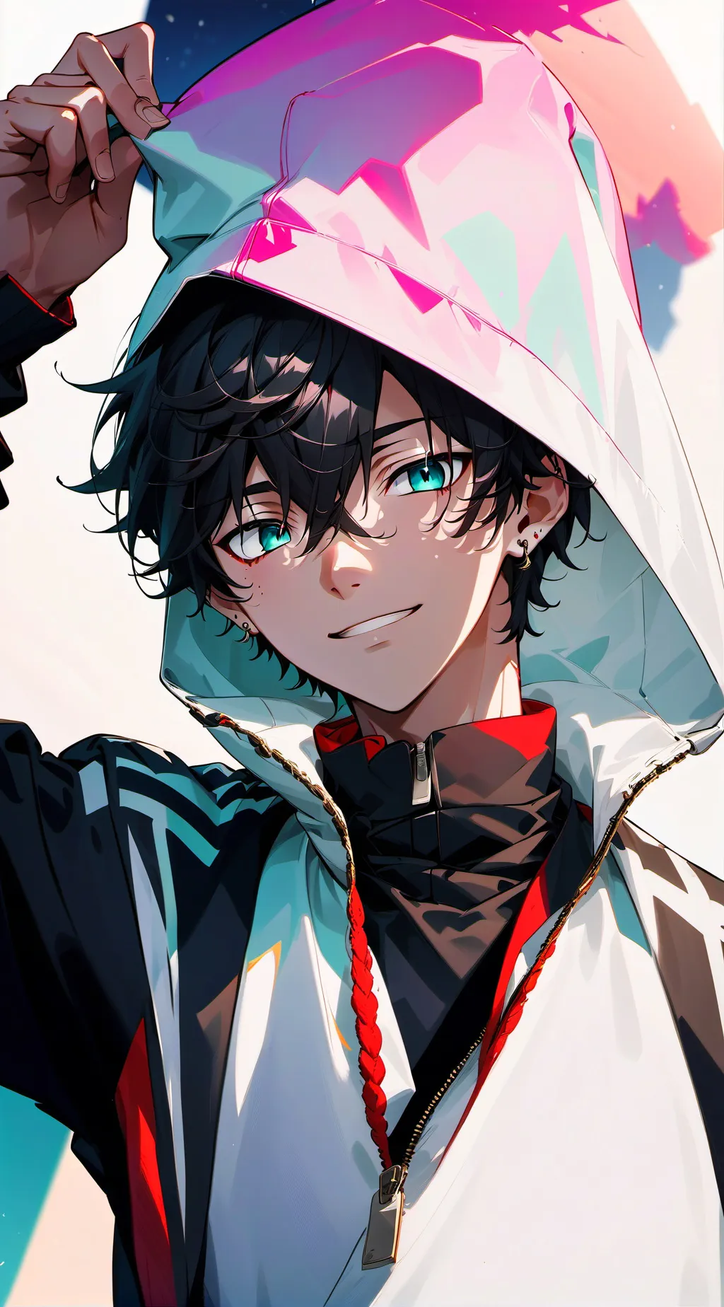 ai character: ton ennemi tom background