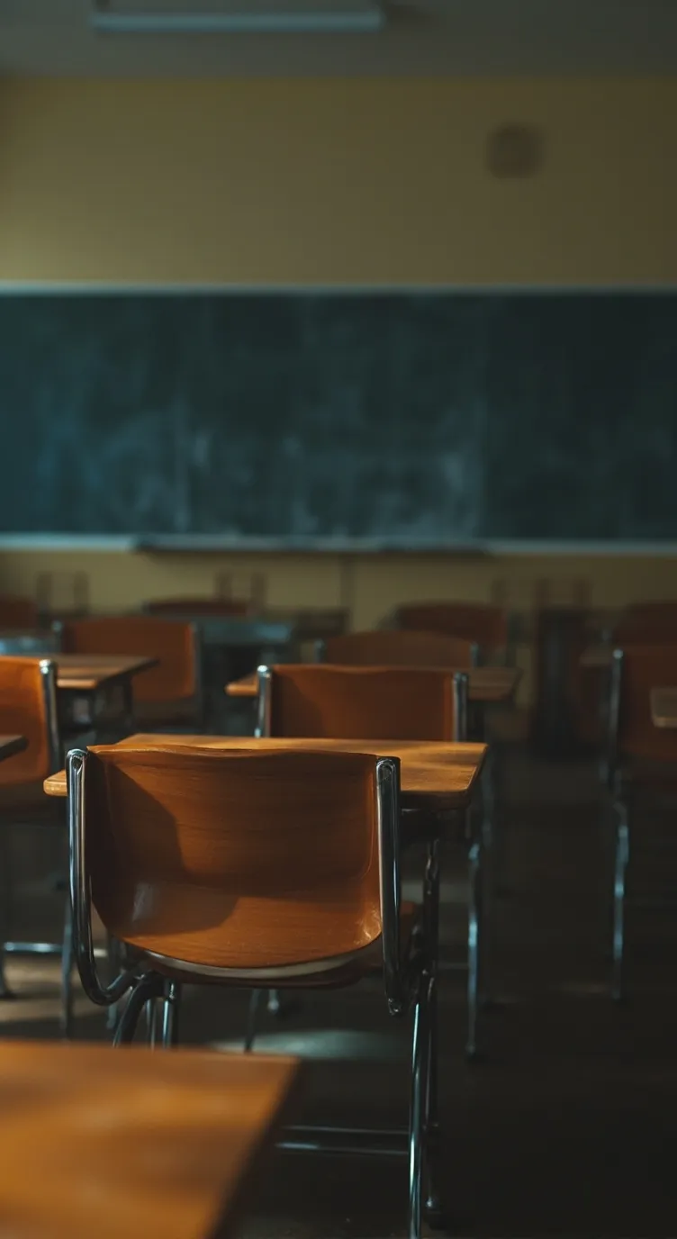 ai character: Classroom RP background