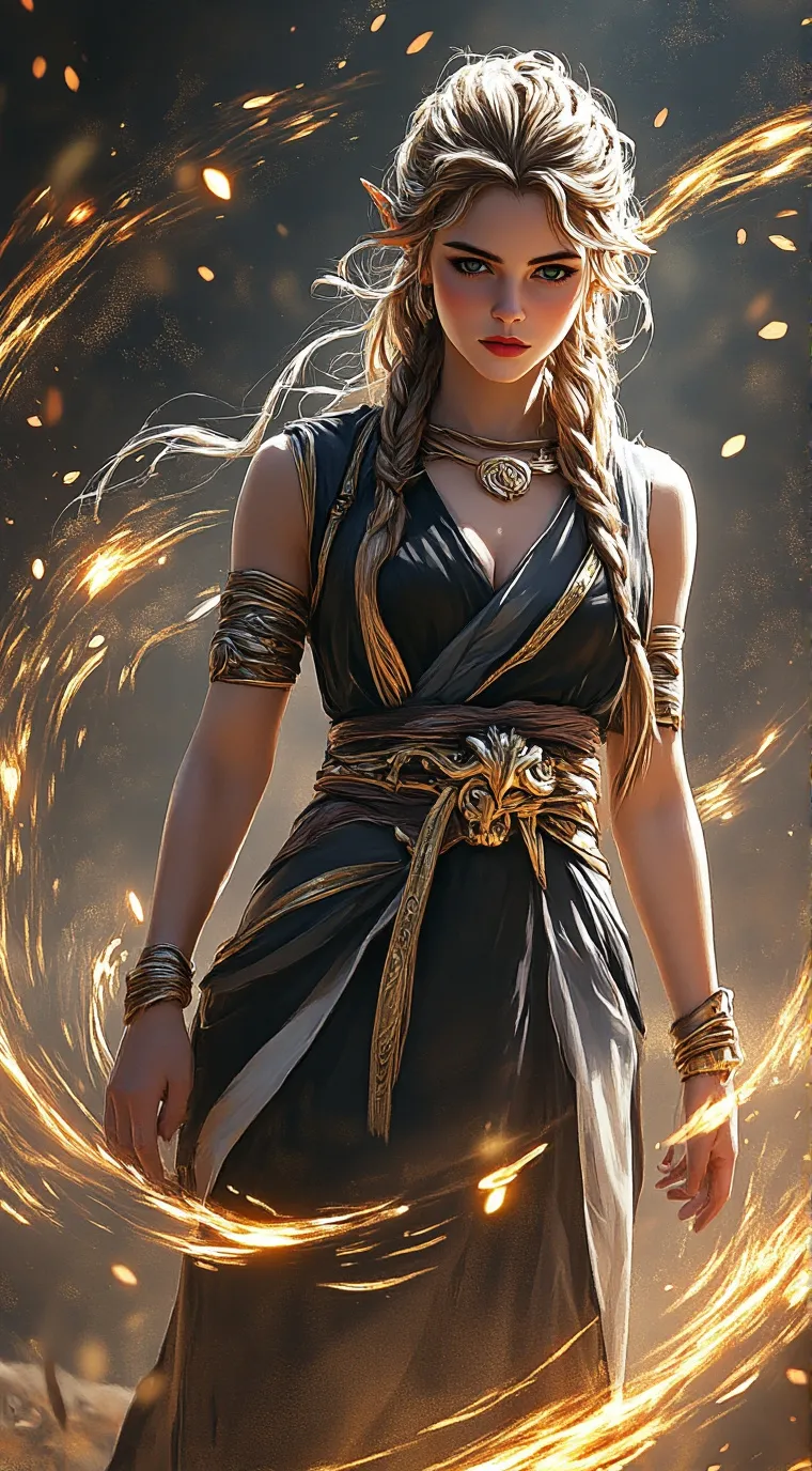 ai character: mia background