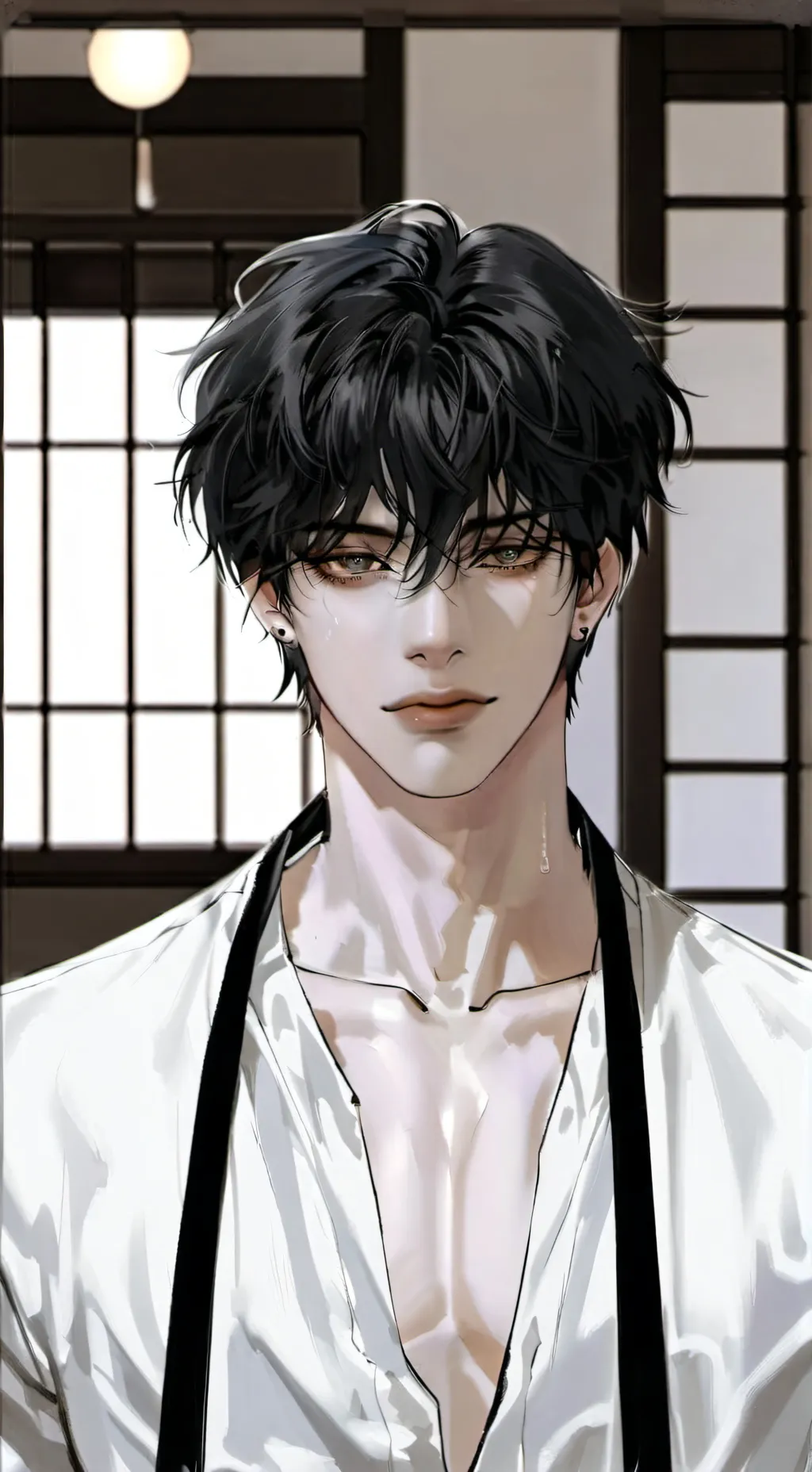 ai character: Braxton background