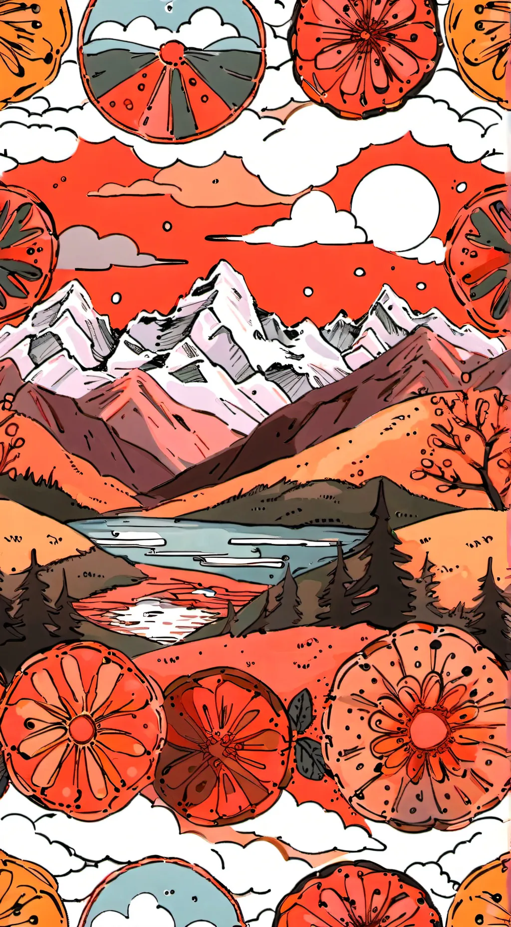 ai character: Kny pick me  background