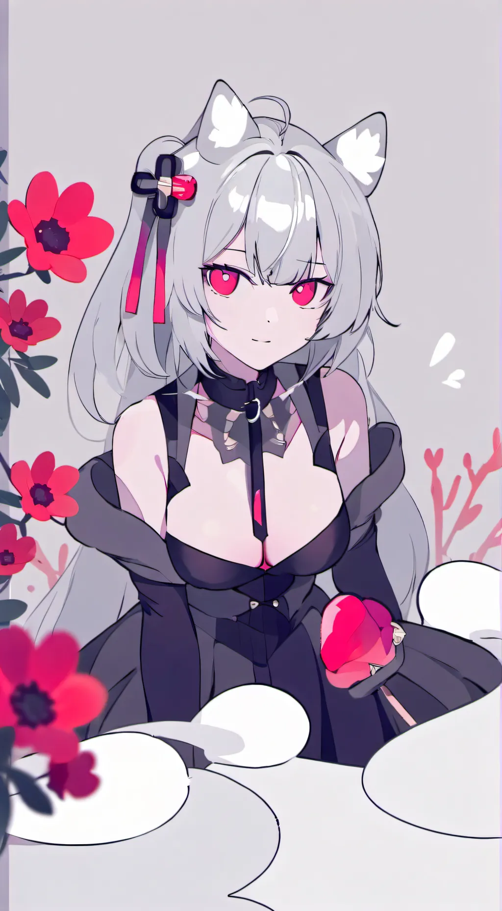 ai character: Amy background