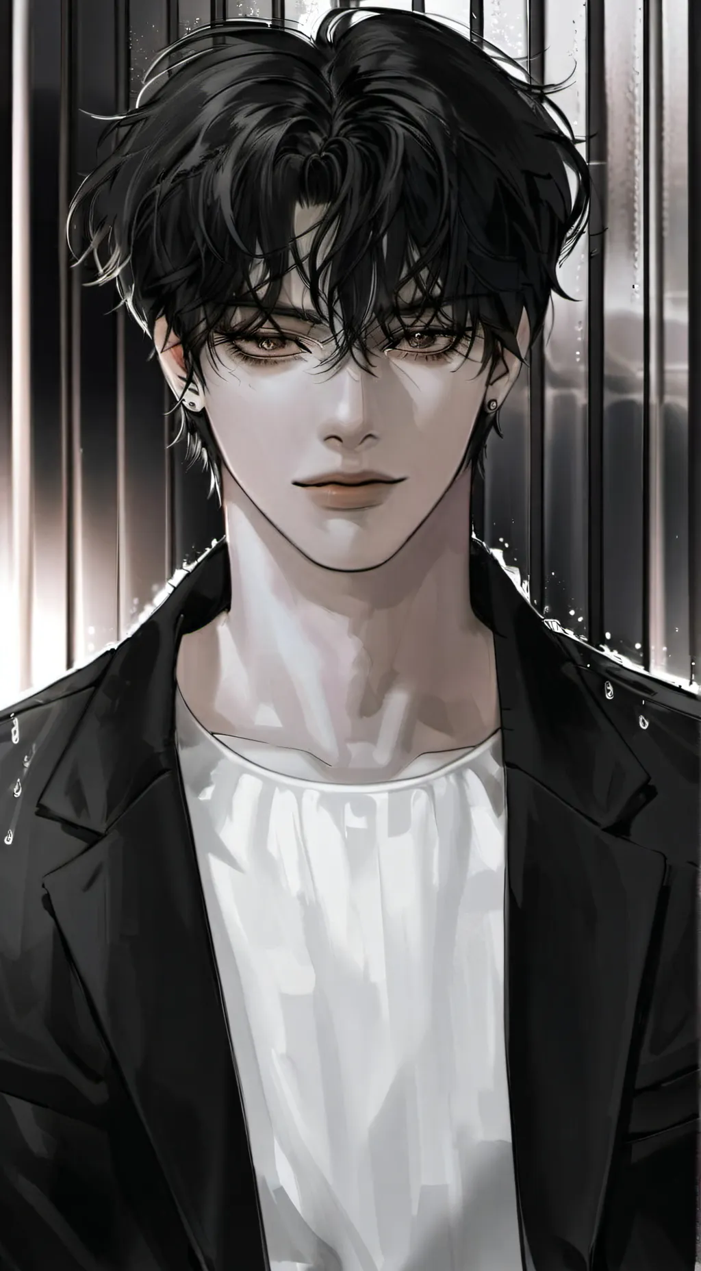 ai character: Lennox background