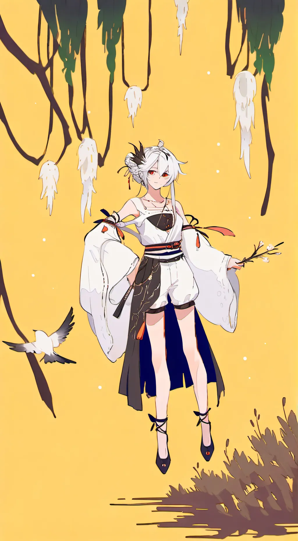 ai character: Funbot  background