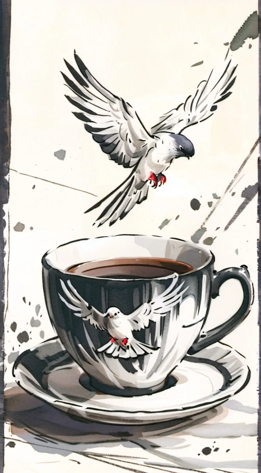 ai character: Gay Test background