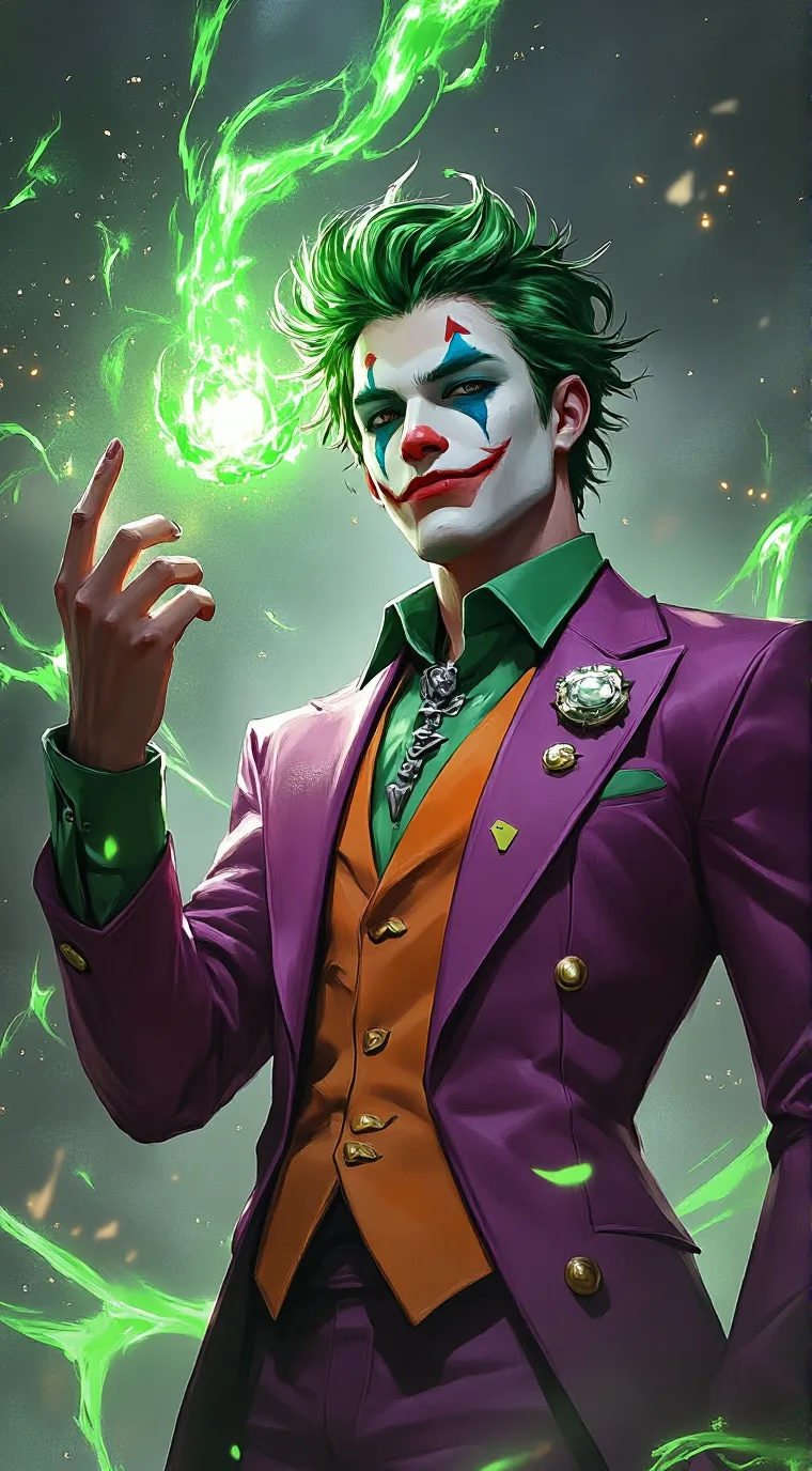 Talkie AI - Chat with THE JOKER 