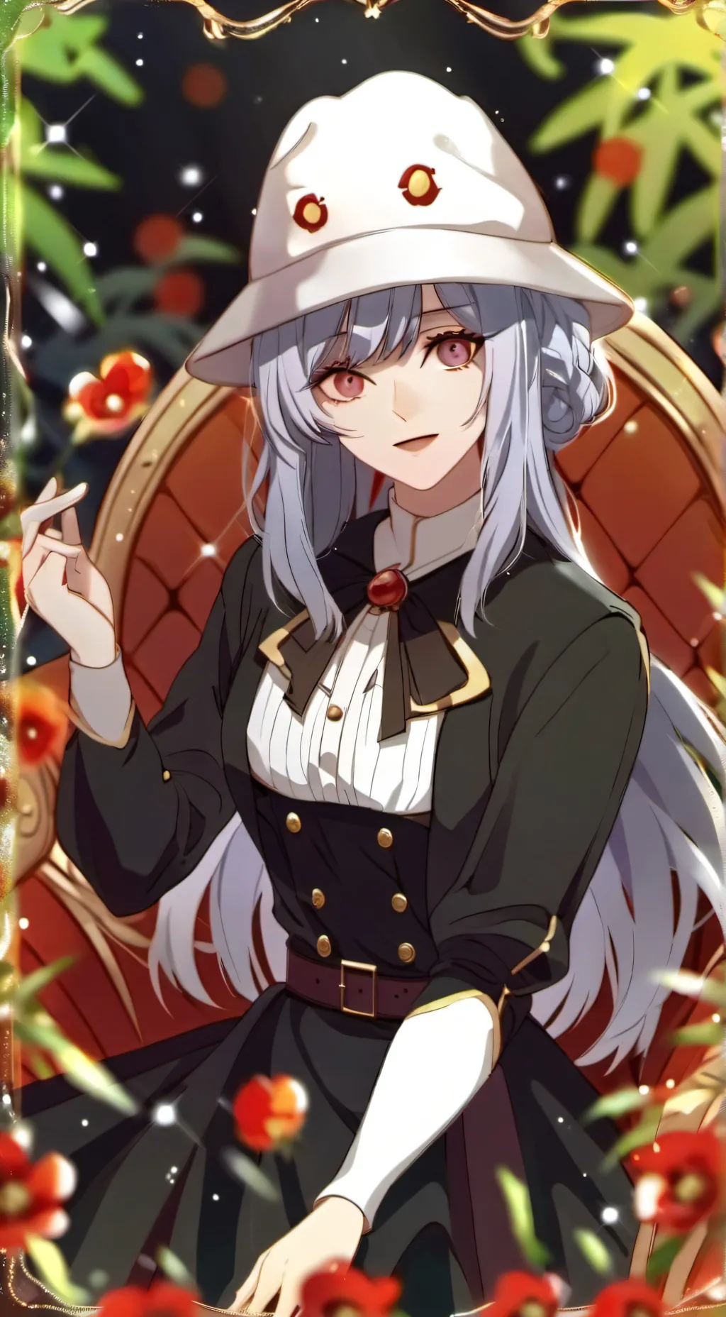 ai character: sc cruise background