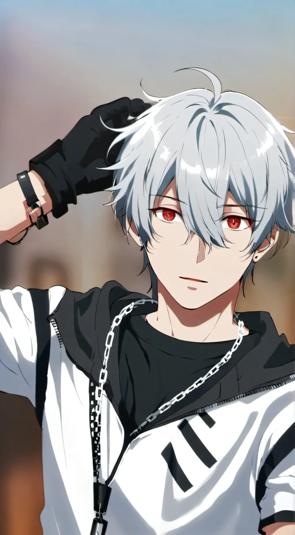 ai character: Dylan background